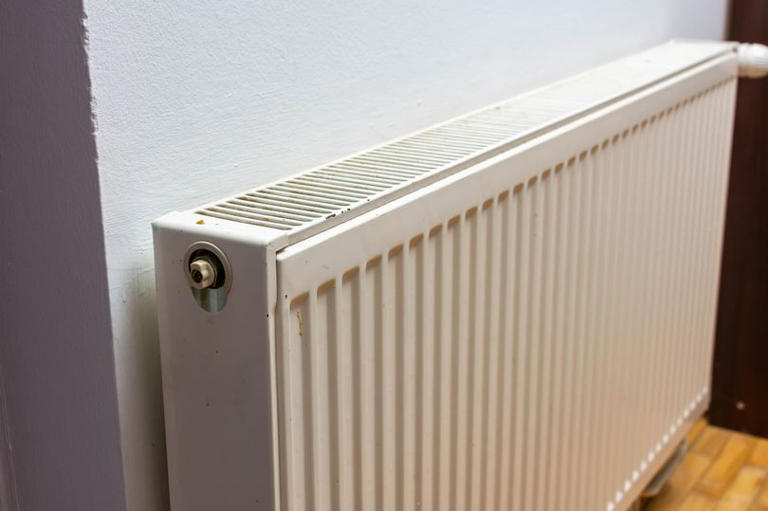 I boost my radiator’s heating using a hair tool - and it works every time