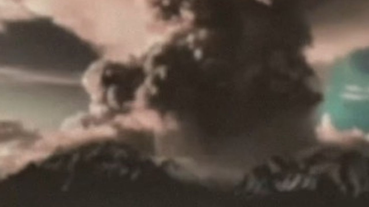 The 6000-Foot Underground Nuclear Bomb that Cracked an Entire Island