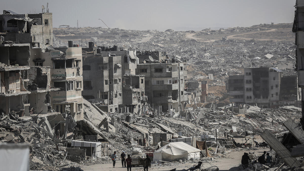 Israel Strikes Gaza, Says Hamas Violating Ceasefire 'Multiple' Times