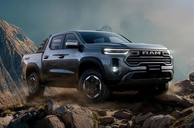 Ram’s New Midsize Pickup Won’t Share Jeep’s Platform After All