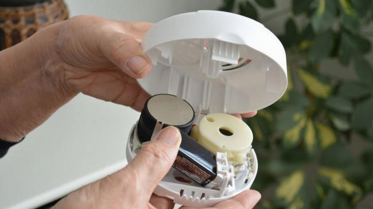 The detector date code you should check tonight and where it’s hidden