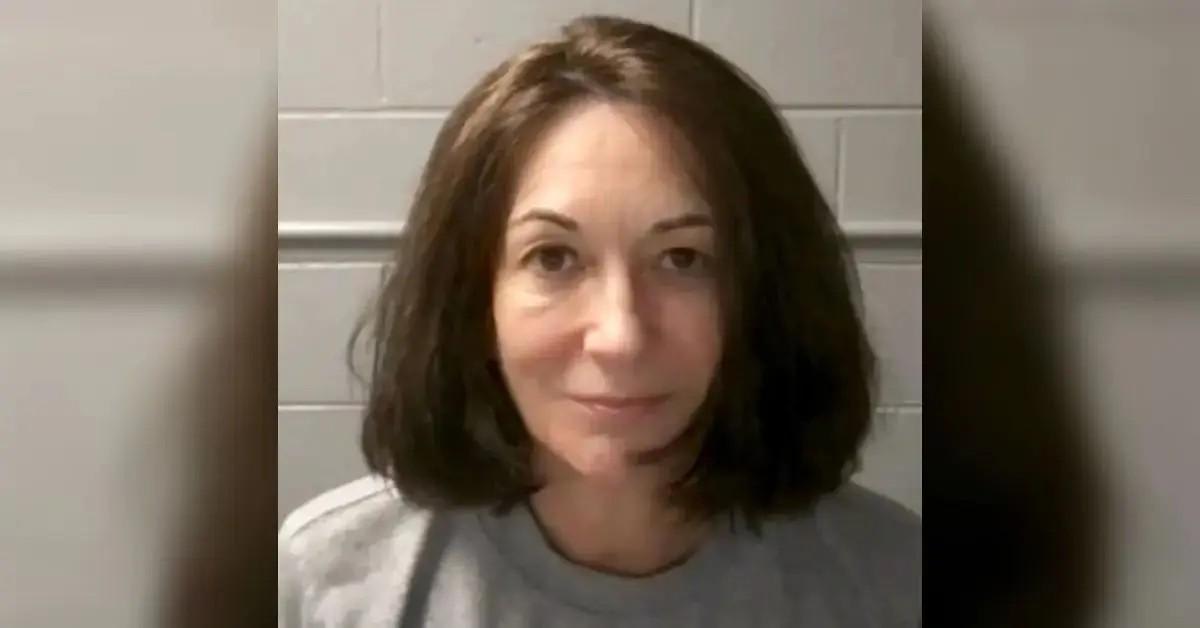 In 2022, British socialite Ghislaine Maxwell was sentenced to 20 years in prison for trafficking. By: MEGA