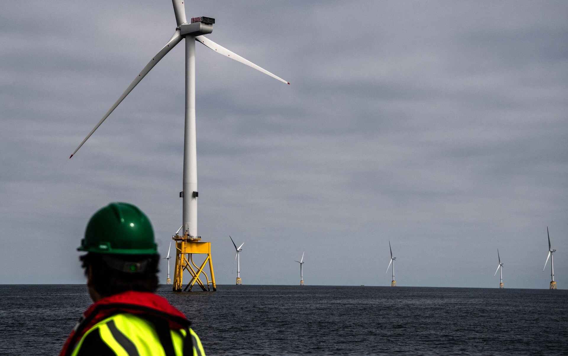 Fresh fears raised over China's wind turbine factory in Highlands
