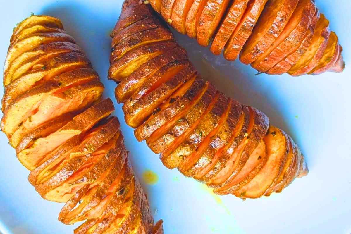Why Everyone’s Obsessed With Air Fryer Sweet Potato Recipes