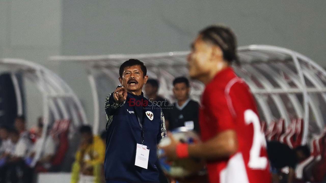 Reaksi Indra Sjafri Terkait Timnas U-22 Indonesia Tampil di FIFA Matchday November untuk Persiapan S