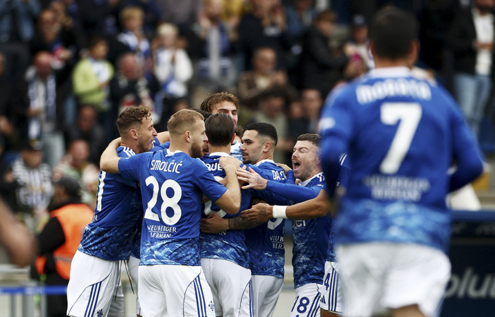 Hasil Liga Italia: Como dekati empat besar klasemen usai tumbangkan Udinese