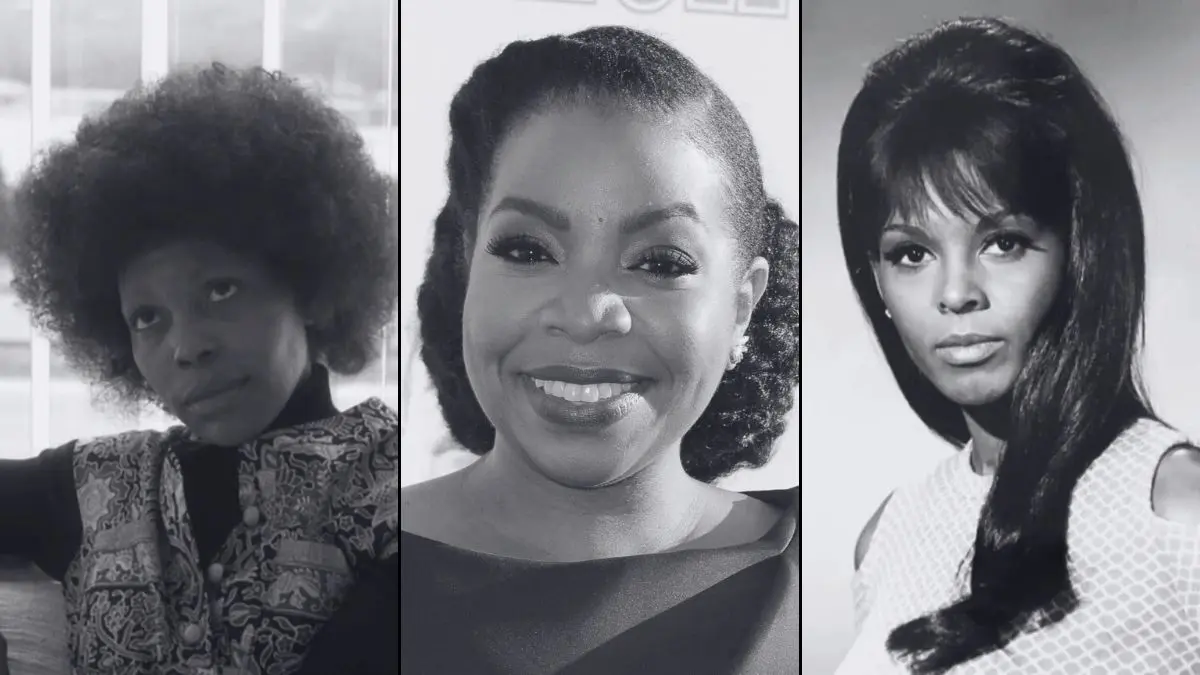 Most Famous Black Actresses Who Died in 2025