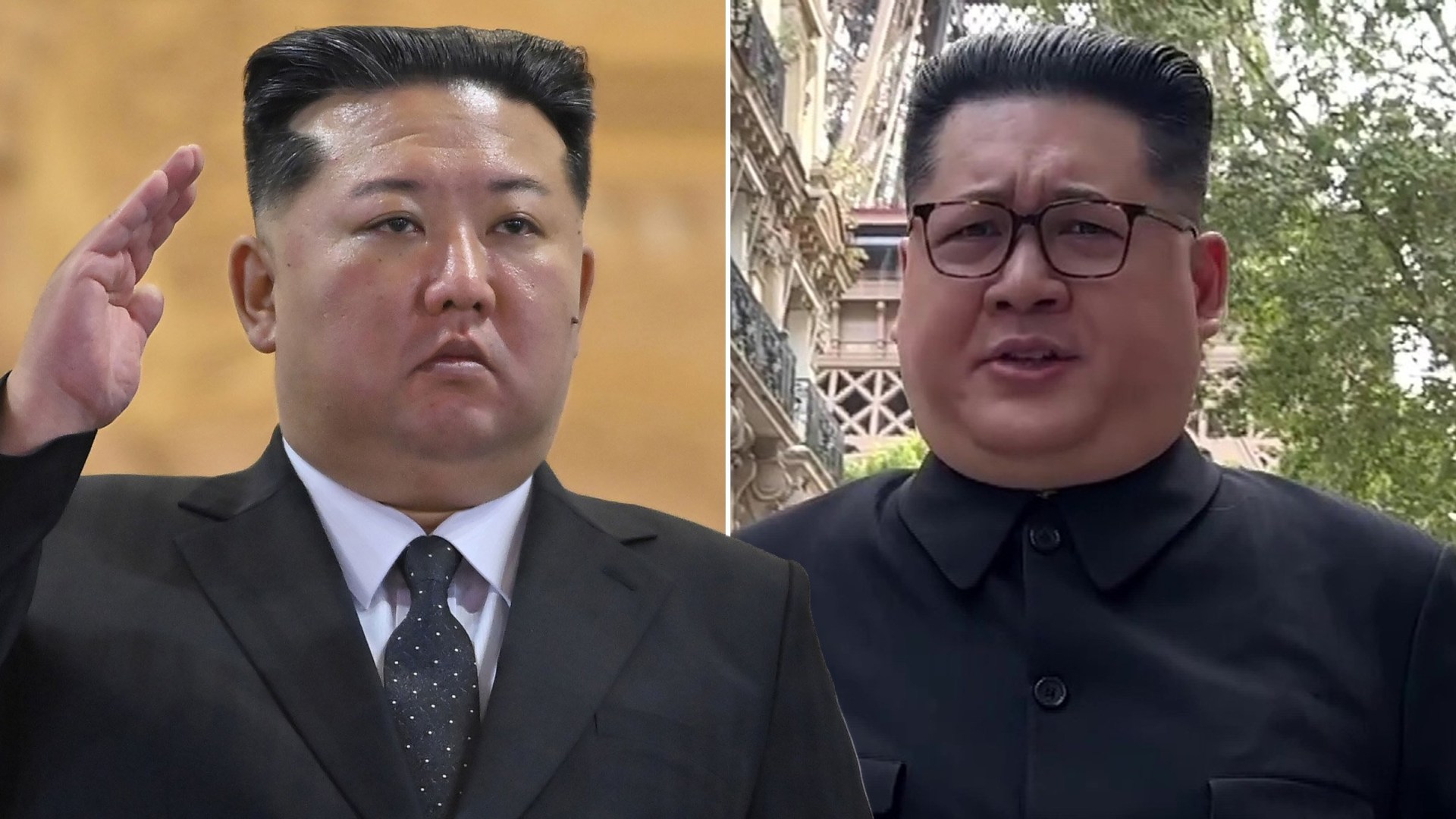 'I make a living pretending to be Kim Jong Un'