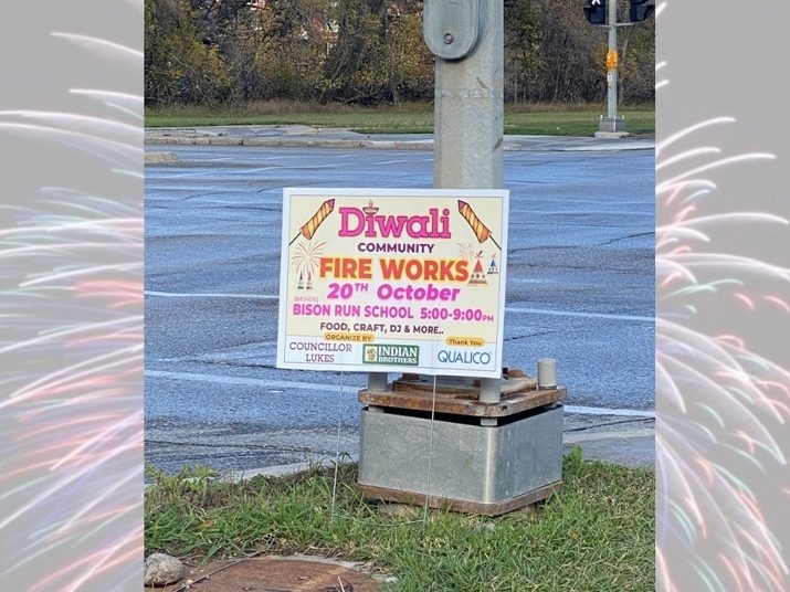 KLEIN Councillor fireworks signs expose City Hall hypocrisy