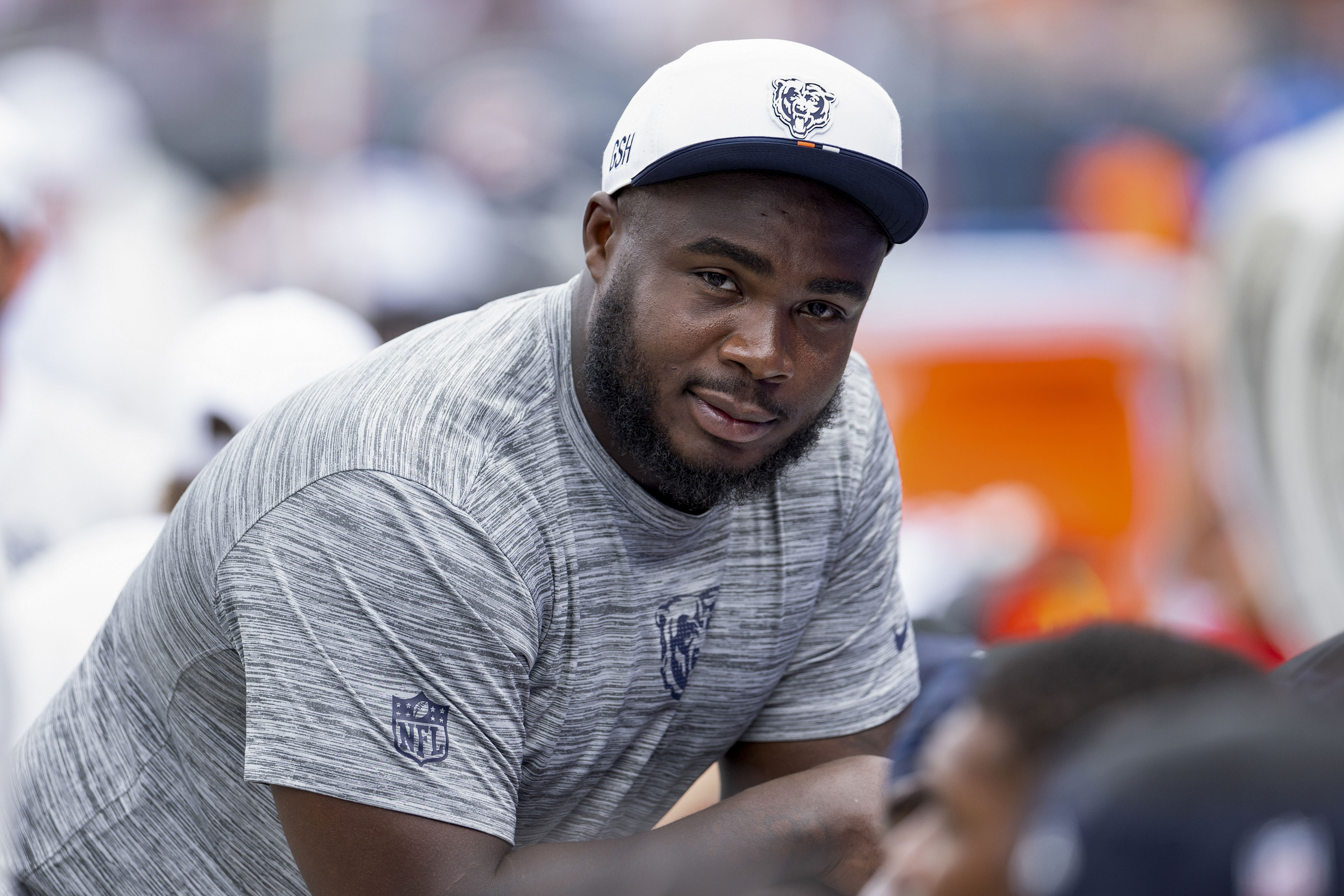 Bears vs Saints Inactives: Grady Jarrett is out