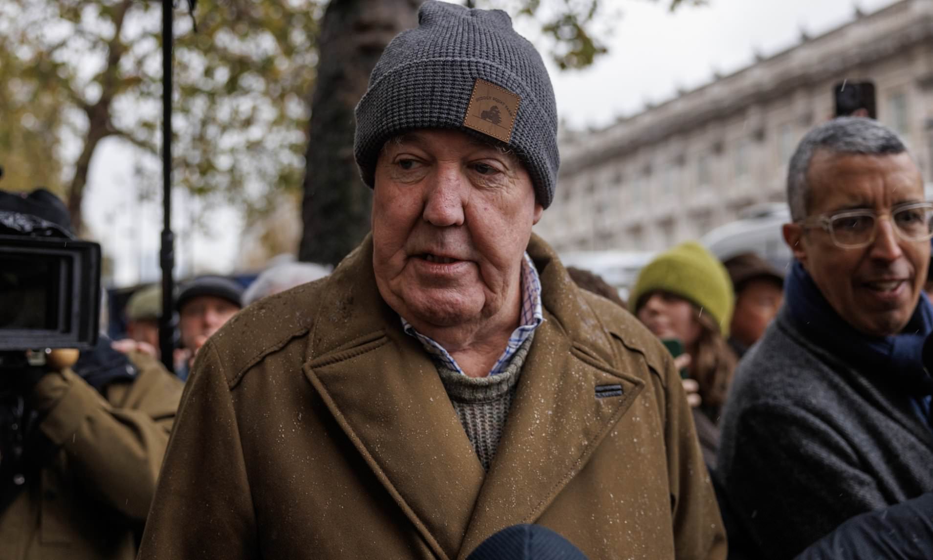 Bring it on! Ed Miliband welcomes Jeremy Clarkson's bid for his Doncaster  North seat