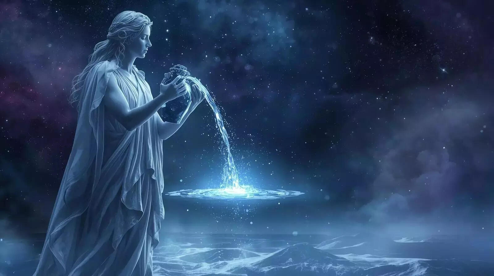 Aquarius Weekly Shani Horoscope, October 20-26, 2025: Saturn exposes ...