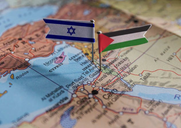 'One-state solution': Voices in favor of binational state for Israelis ...