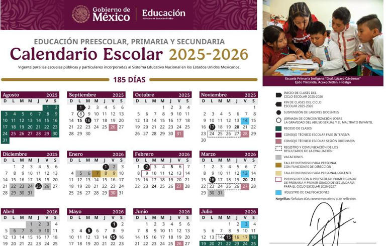 La SEP confirma megapuente por Día de Muertos para estudiantes de todo México