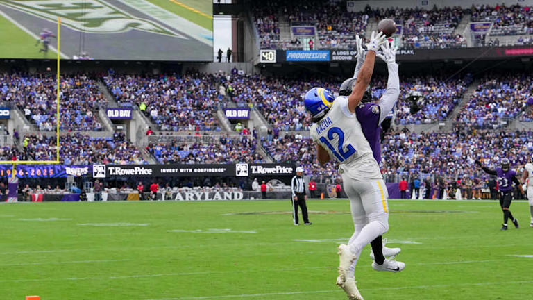 Rams' Receive Bye Week at Perfect Time