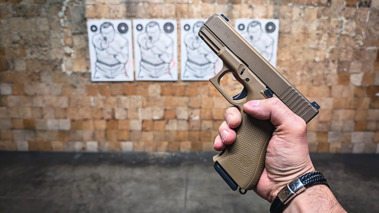 Why the Glock 19X still outclasses its clones