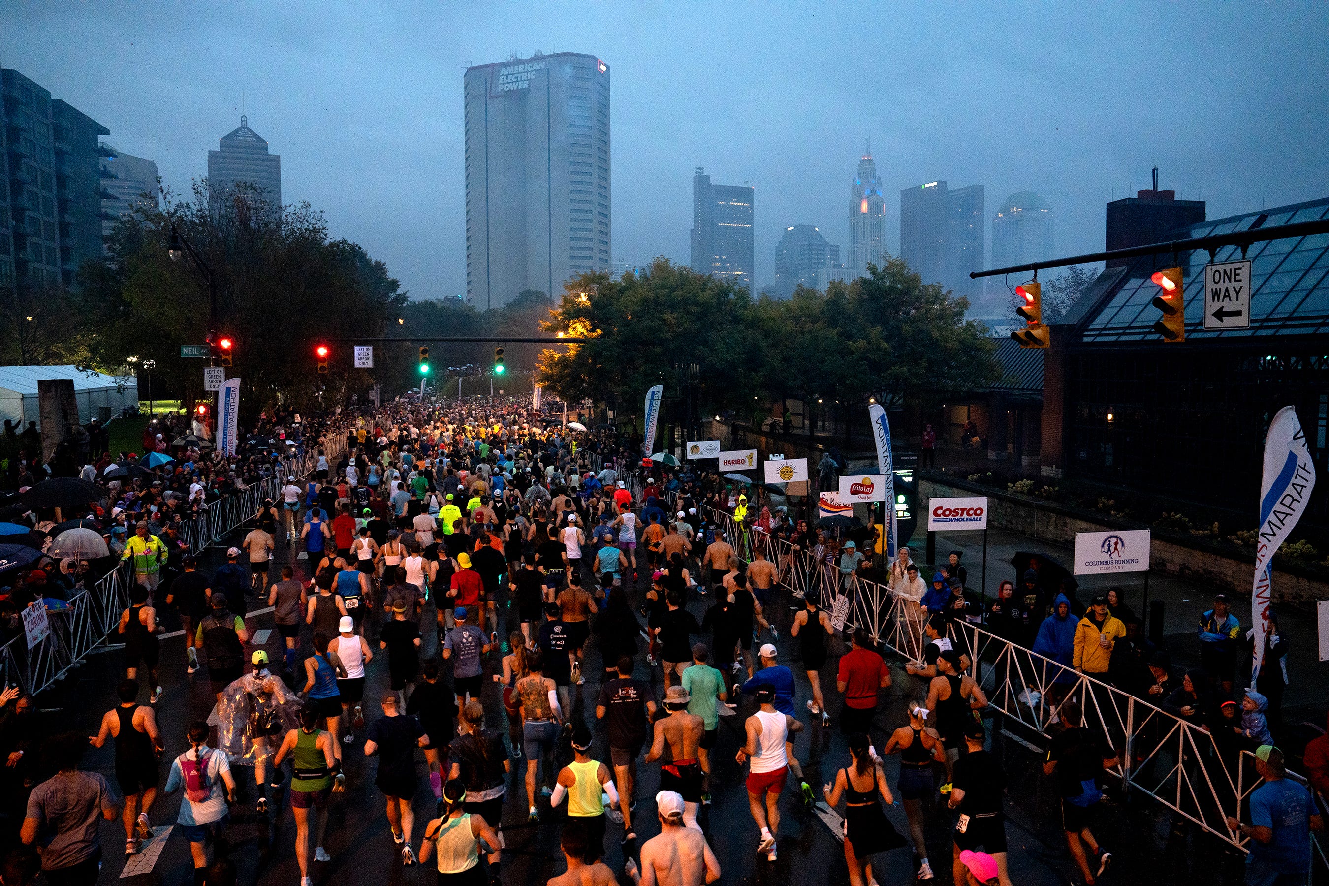 Columbus Marathon has a new route for 2026