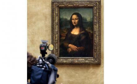 Leonardo Da Vinci, símbolo de la compleja relación entre Francia e Italia