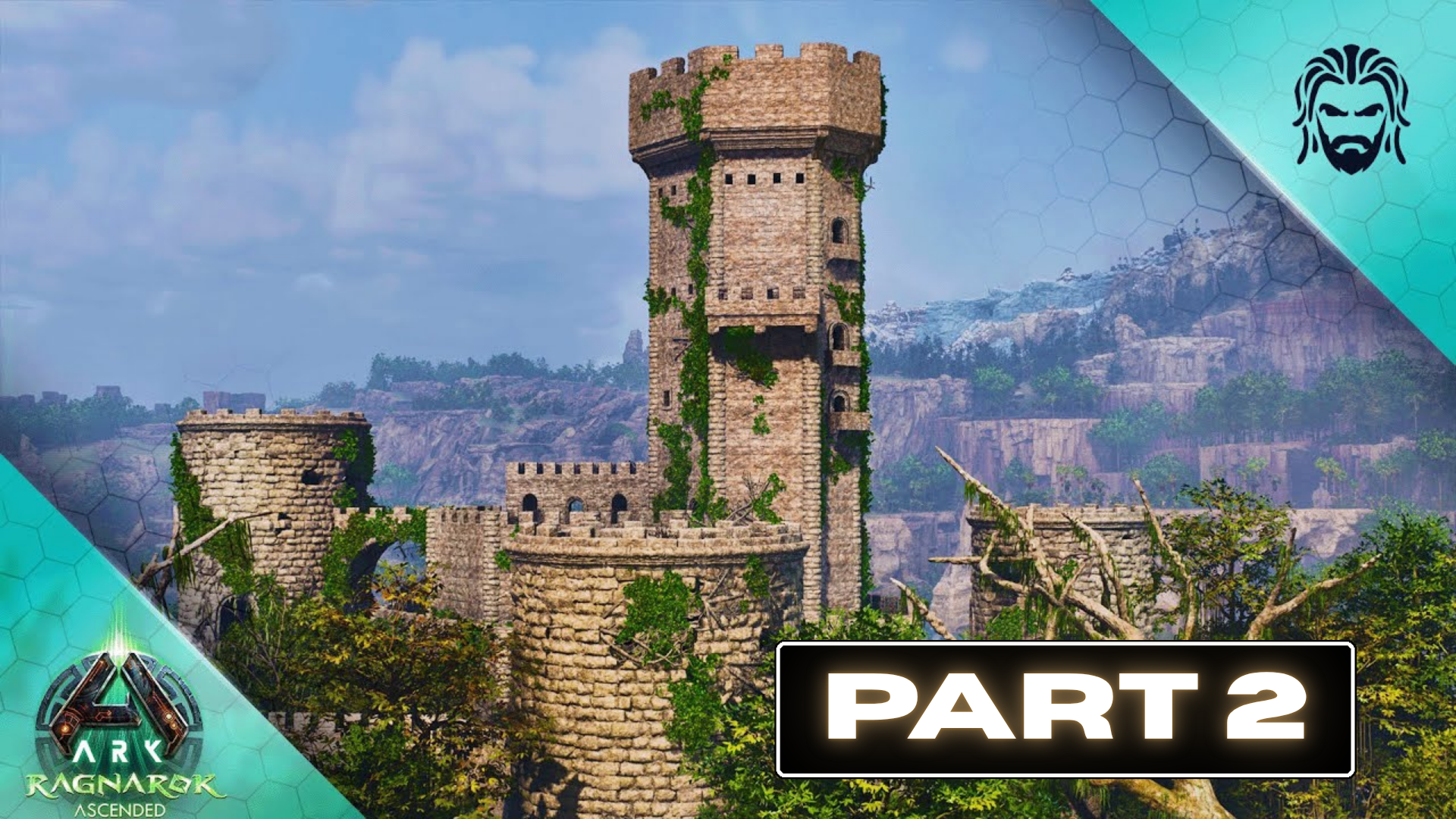 New Lands and Massive Overhaul in Ragnarok | ARK: Ragnarok Ascended Part 2