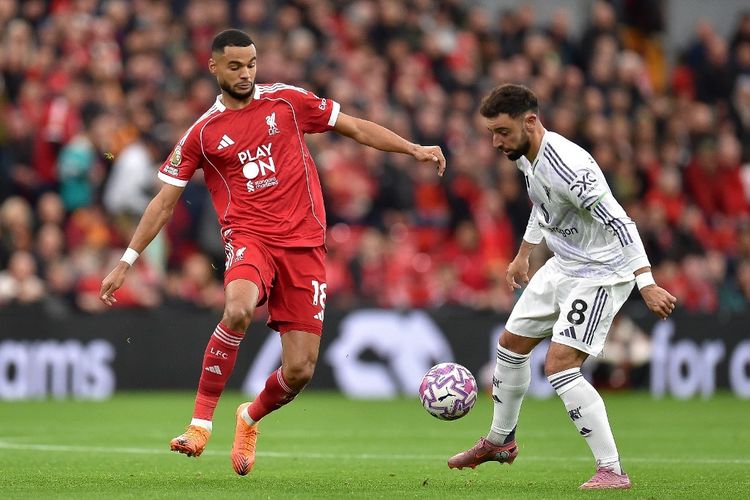 Bruno Fernandes Tersenyum, Harapan MU Percaya Diri dan Tinggi Hatinya