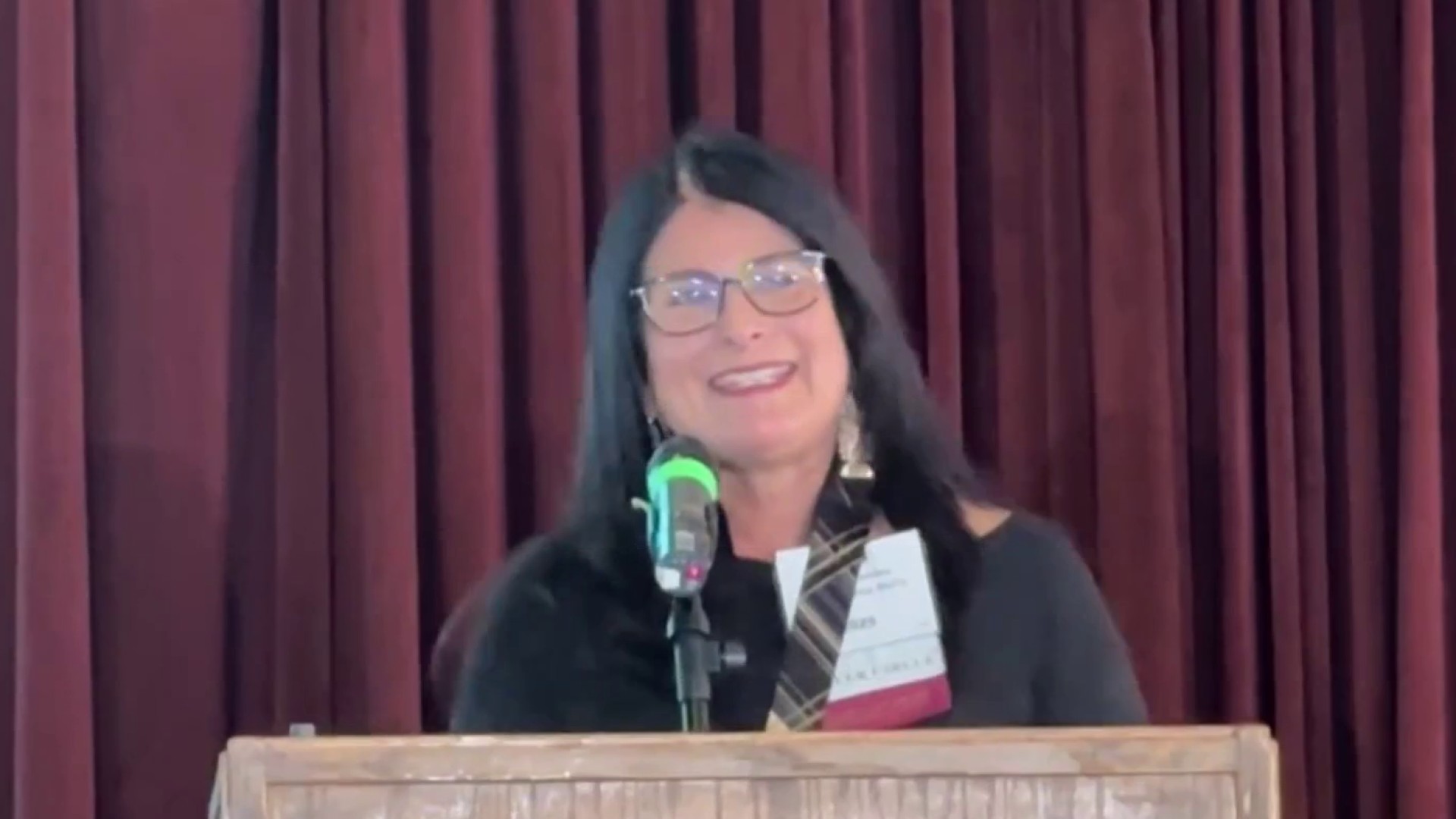 Nbc Bay Area Jodi Hernandez Inducted Into Natas Silver Circle