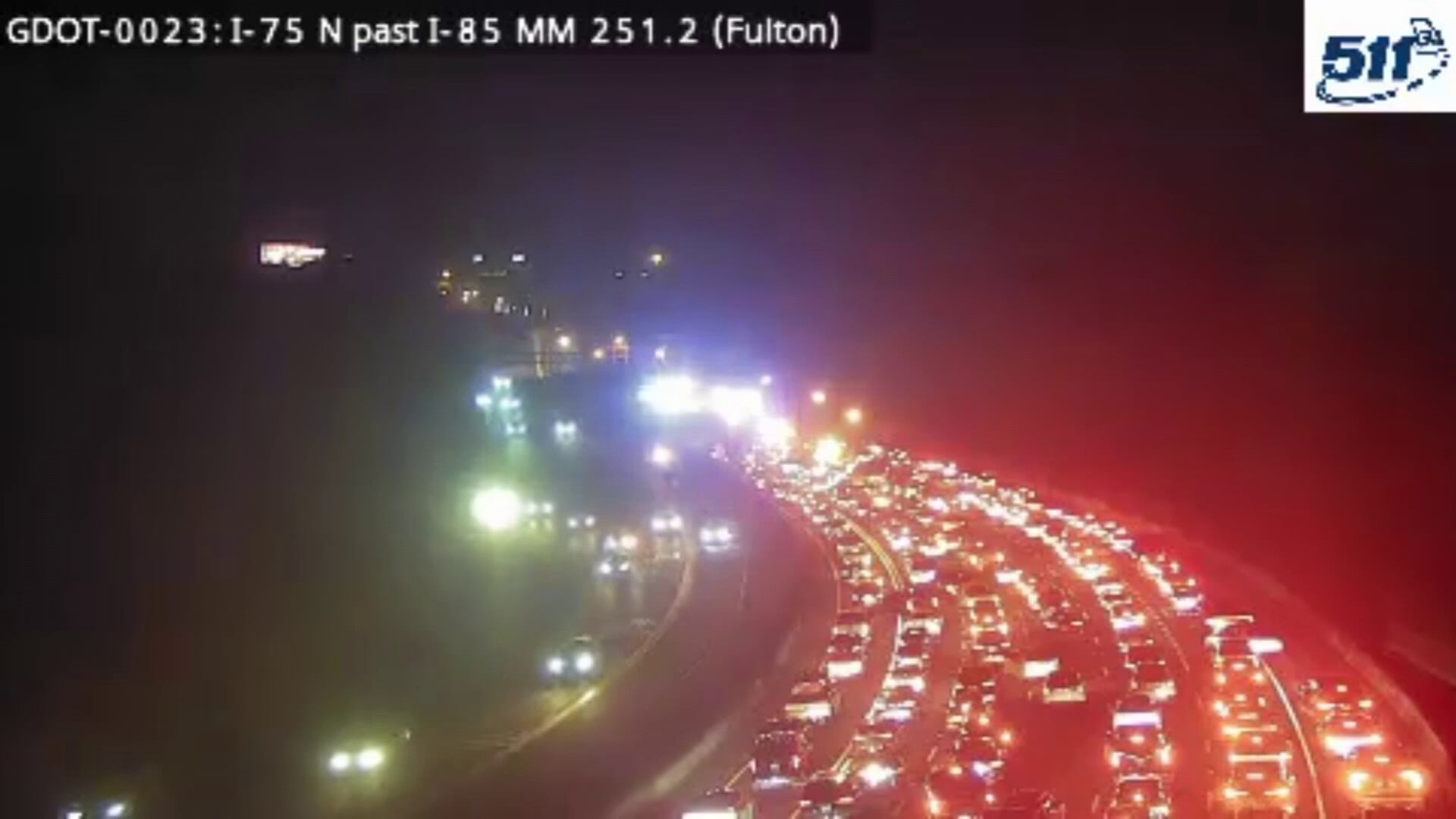 Man dies on I-75 in Atlanta after road rage shootout, hit-and-run ...
