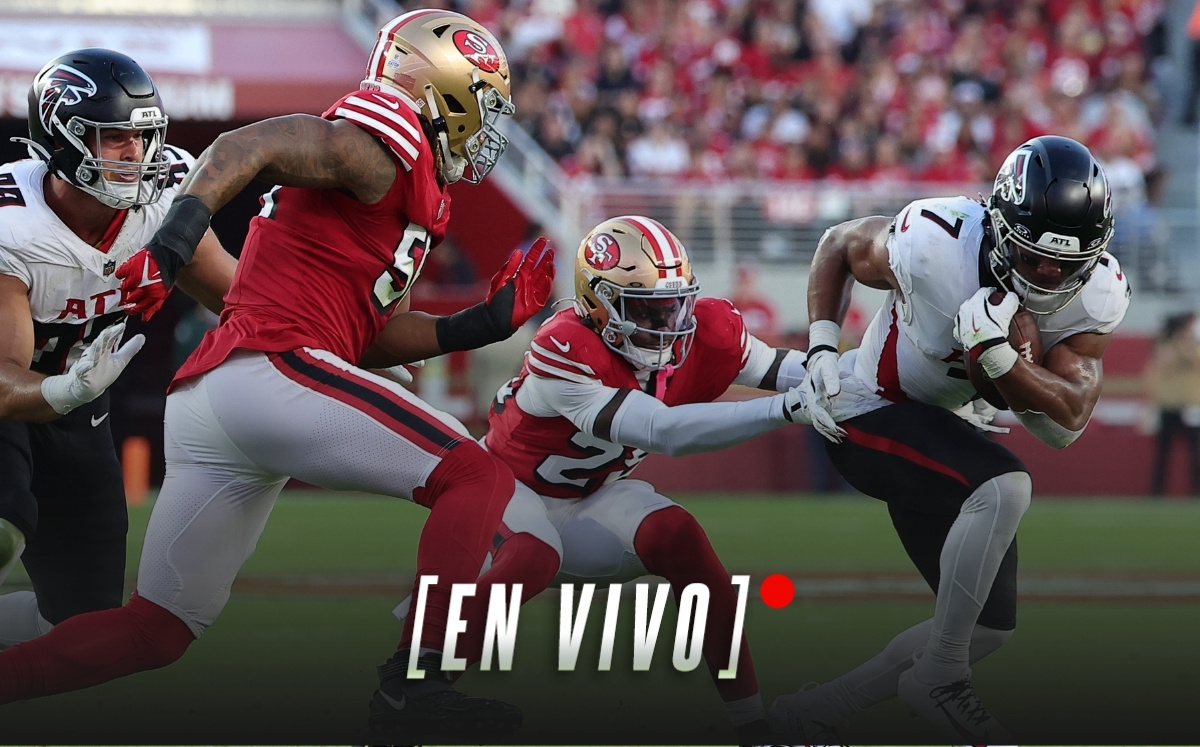 Atlanta Falcons vs San Francisco 49ers: RESUMEN partido HOY de la ...