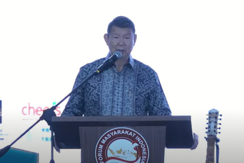 Viral Cerita Hashim Mengenai Presiden Prabowo Hendak Disogok US$1 Miliar