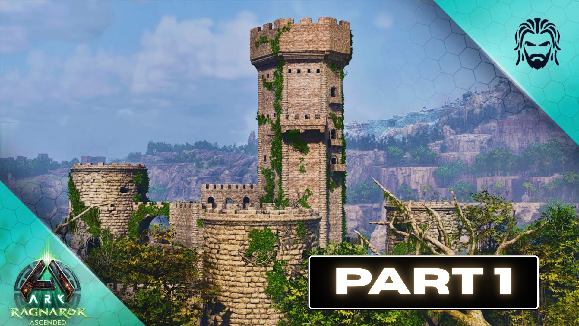New Lands and Massive Overhaul in Ragnarok | ARK: Ragnarok Ascended Part 1