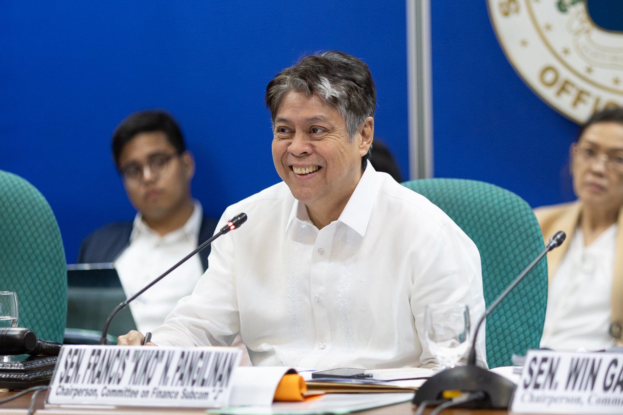 Kiko Pangilinan raises concern about coco levy fund underutilization