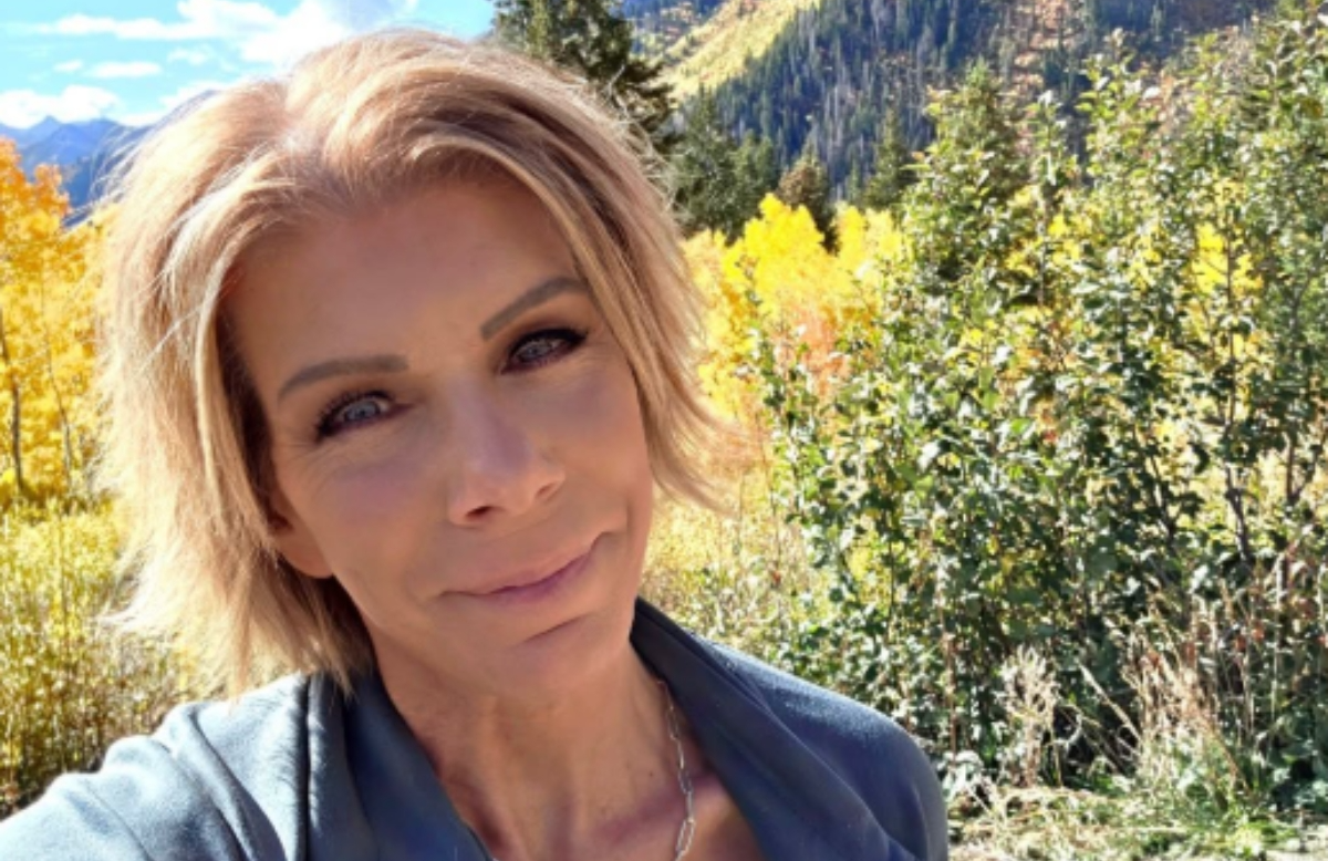 Meri Brown from Sister Wives (Image via Instagram/@therealmeribrown)