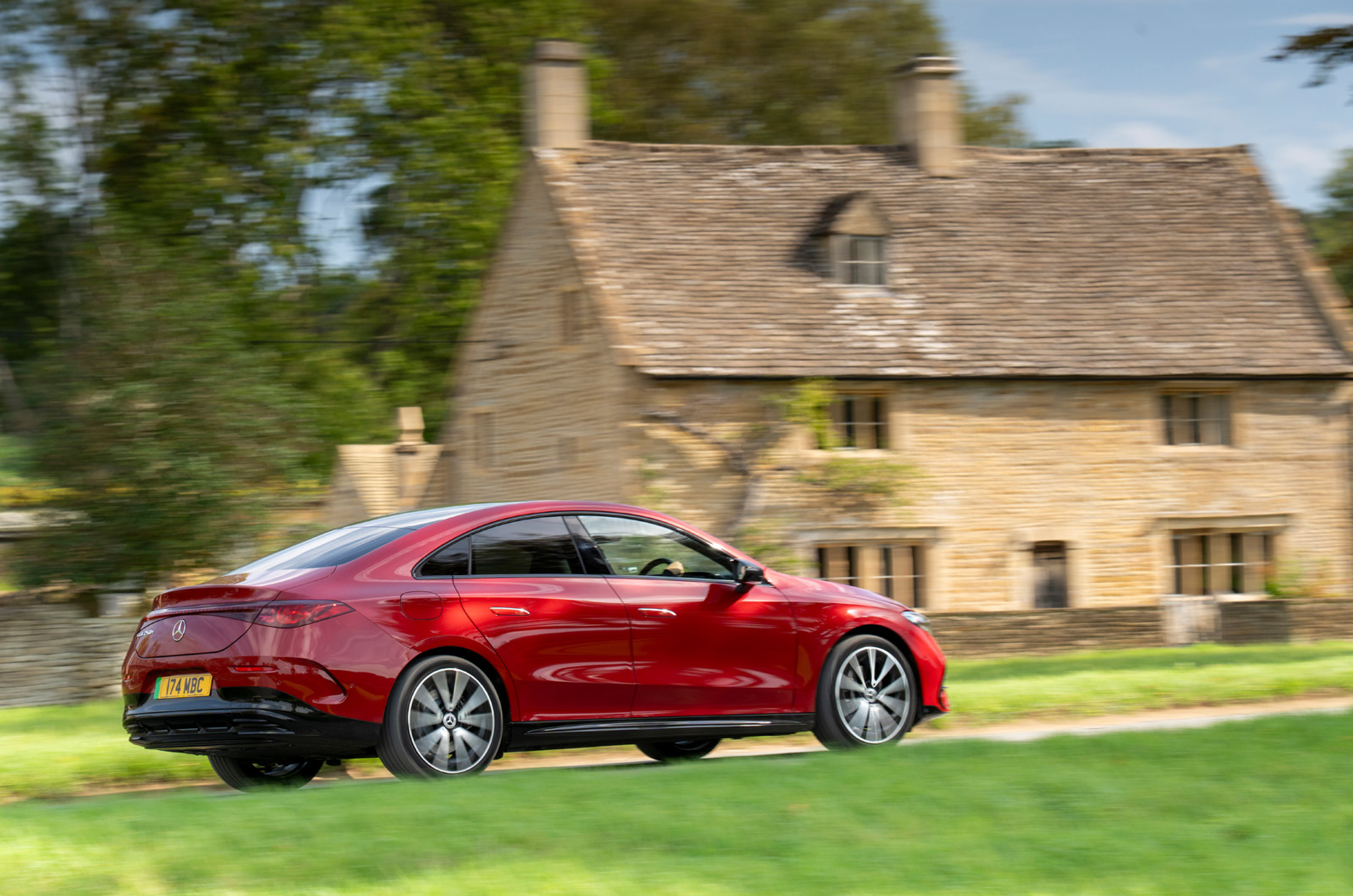 Essai Mercedes-Benz CLA : une véritable révolution