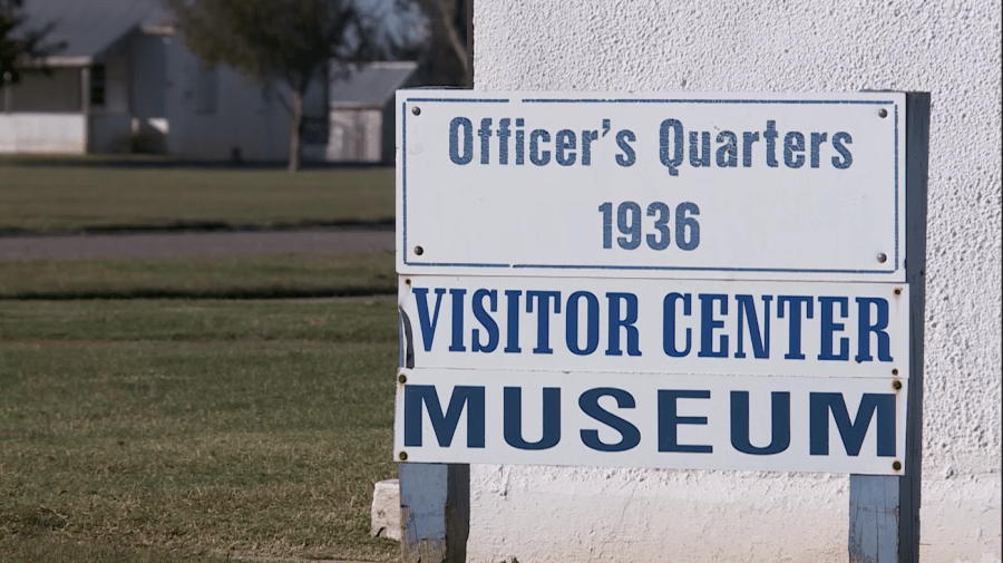 Best of Great State: Ghostly encounters at Fort Reno: Spirits roam the ...