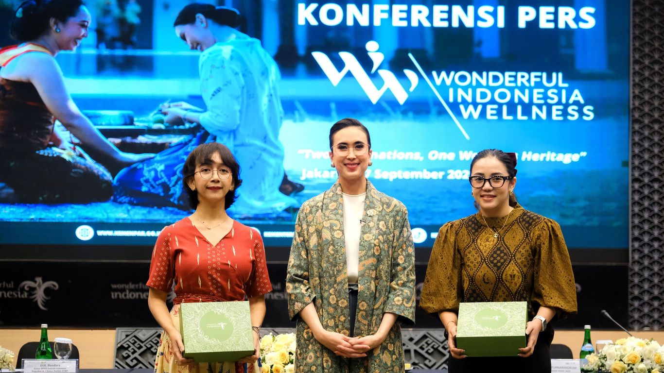 Indonesia Launches Month-Long Wellness Festival in Java