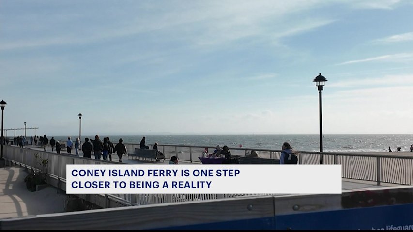 Plans for Coney Island Ferry revived, testing underway for potential ...