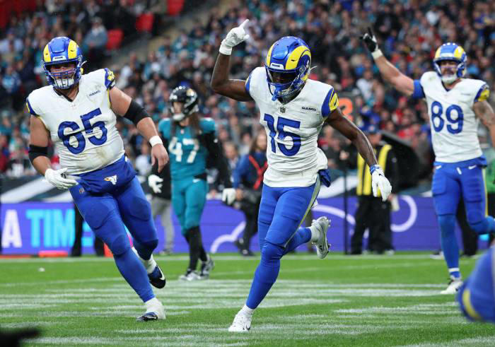 Resumen Rams vs Panthers: partido ronda de comodines | Playoffs NFL ...