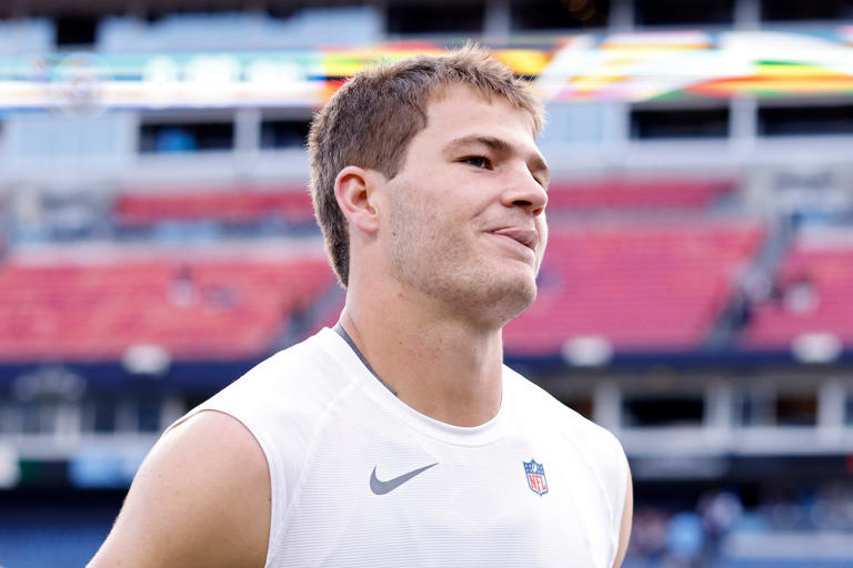 NFL power rankings Week 8 shuffled after Broncos Patriots Bears NFL power rankings Week 8 shuffled after Broncos Patriots Bears