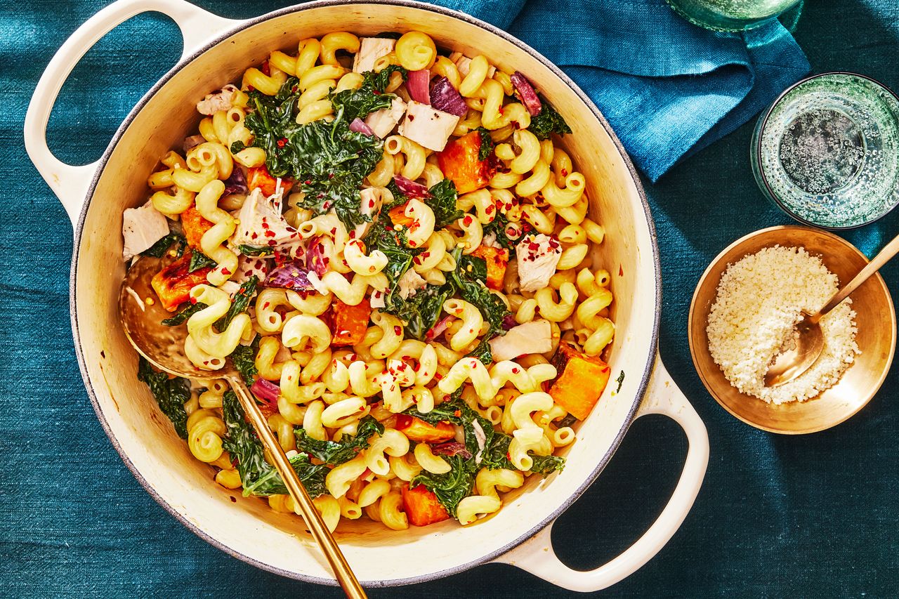 One-Pot Chicken Pasta - Southern Living