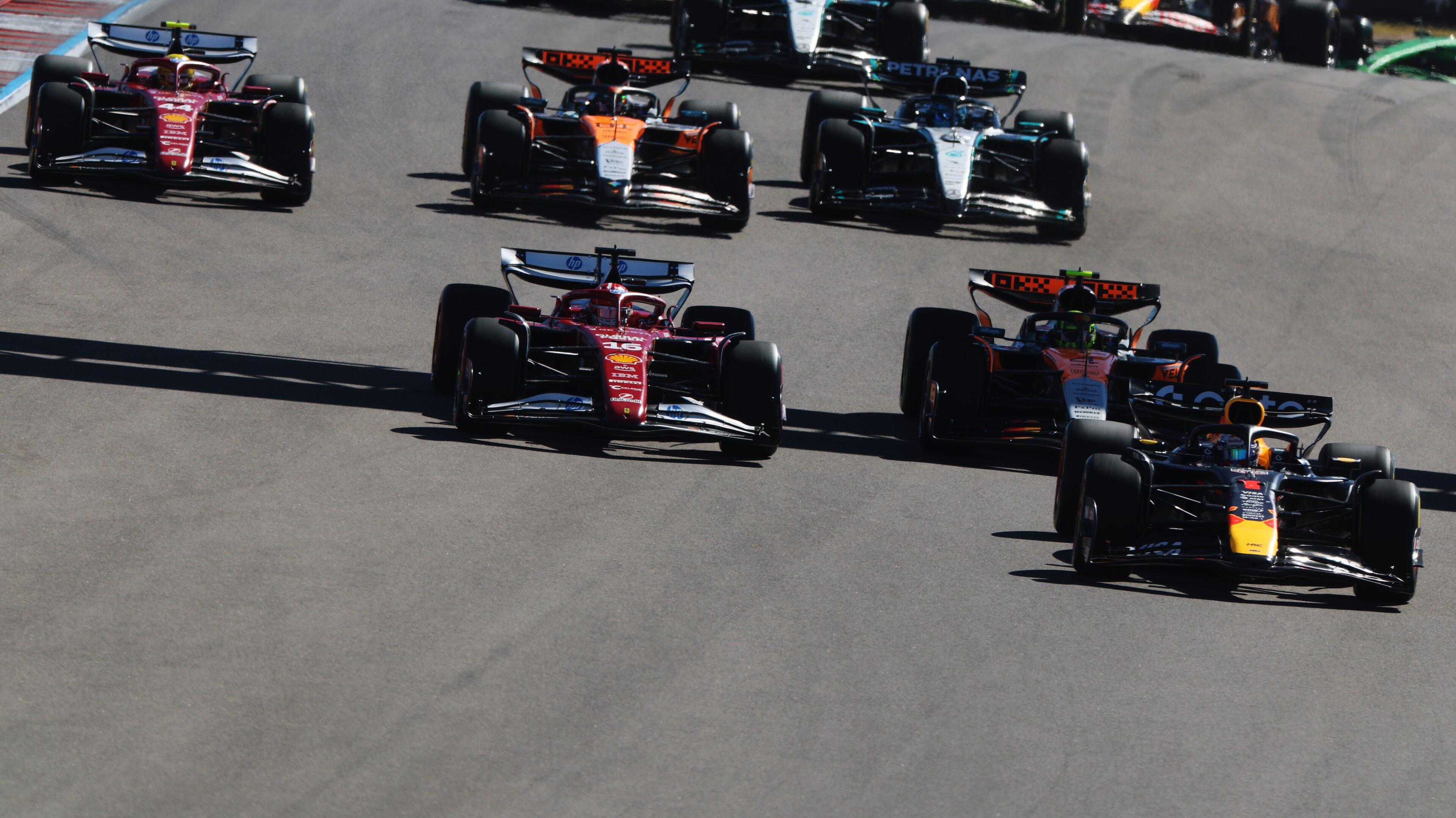 GP Mexico maakt zich op voor grandioze F1-stoelendans