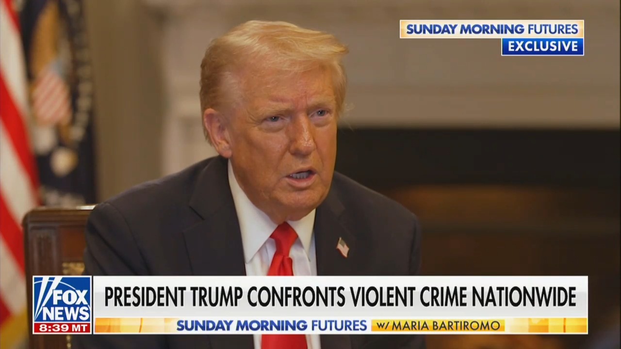 ‘Unquestioned Power’: Trump Warns ‘Fake’ Dems He’ll Use Insurrection ...