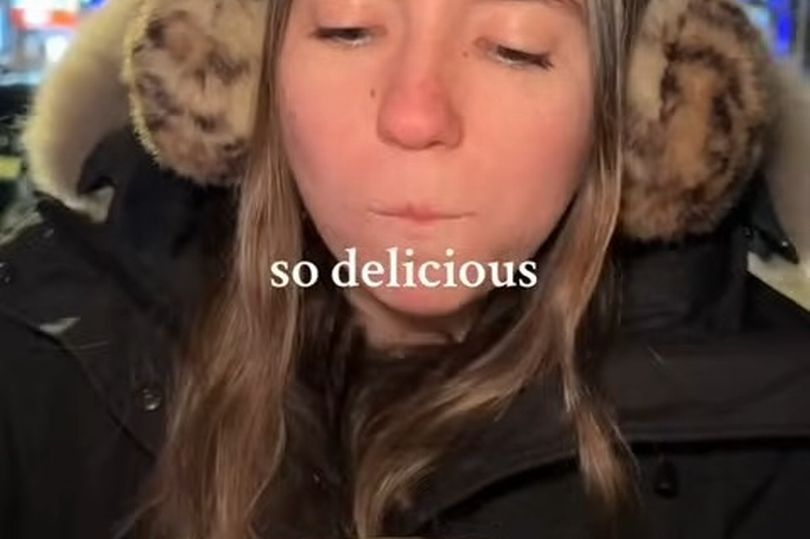 Her passion for food stemmed early in life from religiously watching the Food Network and then majoring in Food Marketing in college.