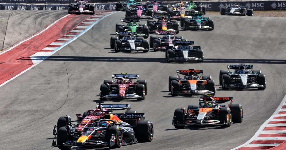 FIA makes key decision for United States Grand Prix