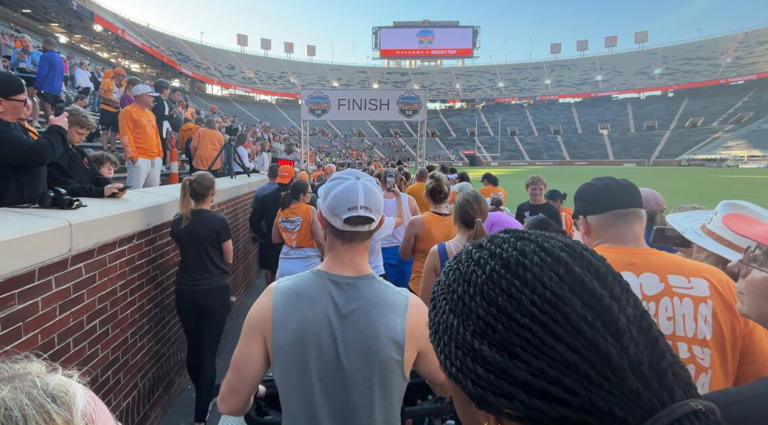 Knoxville Track Club issues apology after congestion at end of ‘Finish ...