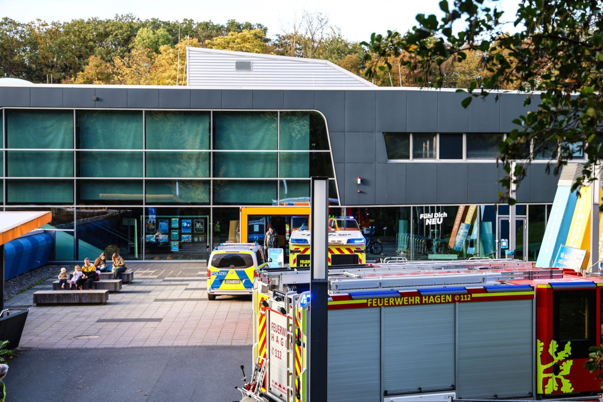 Schlimmer Badeunfall im Ruhrgebiet – Junge (7) muss reanimiert werden