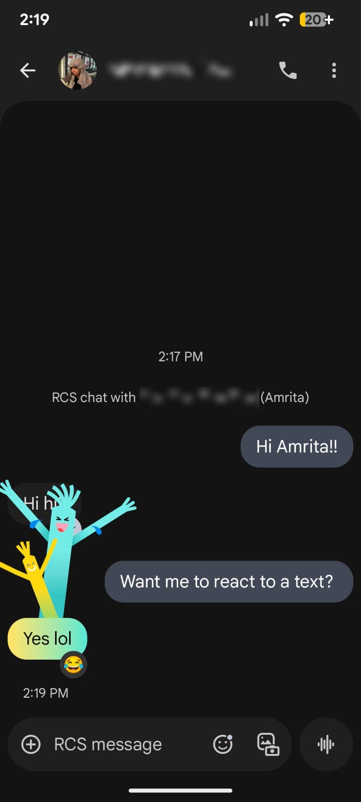 The iPhone Needs to Steal These 8 Google Messages Features