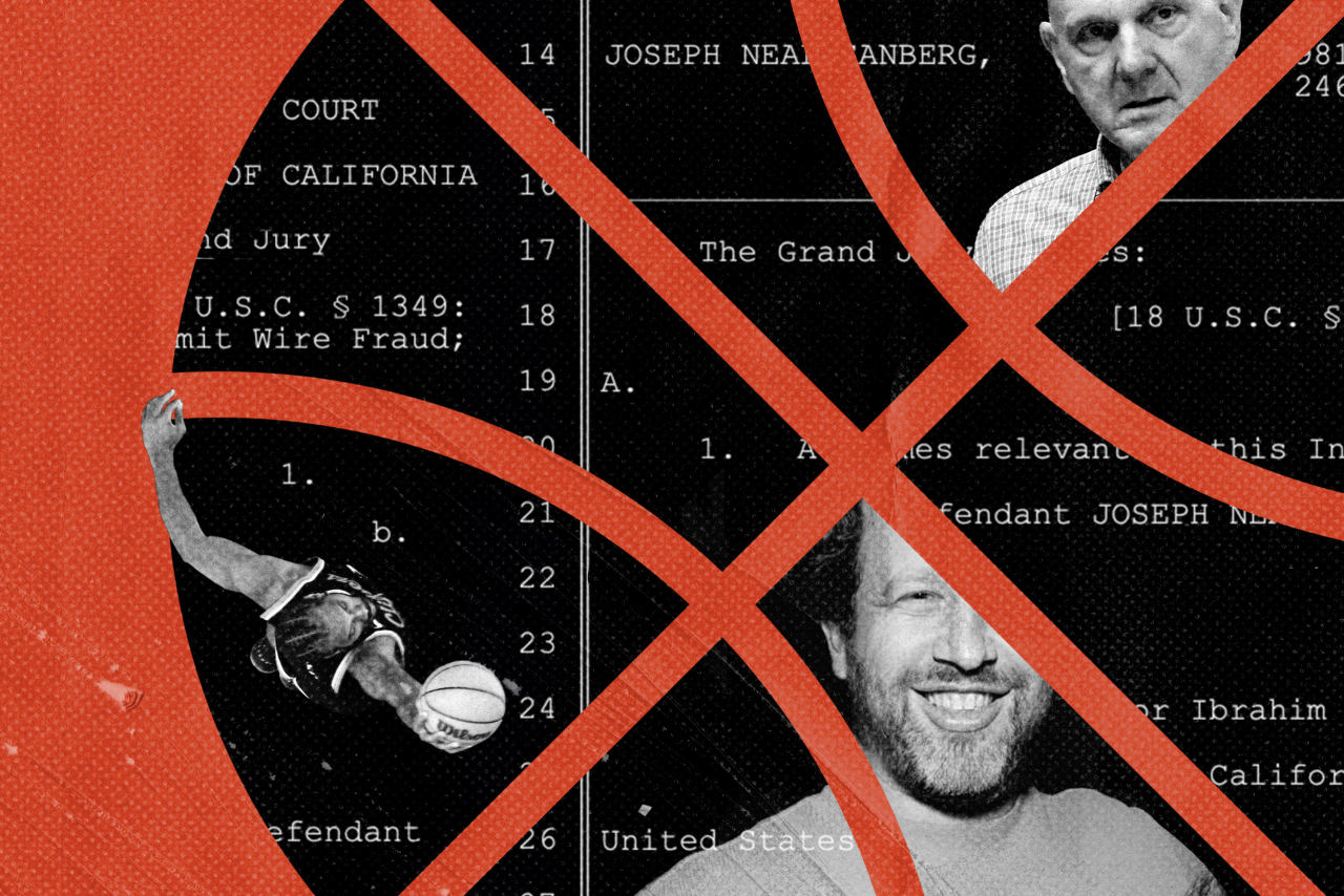The Fraudster Behind Steve Ballmers NBA Nightmare