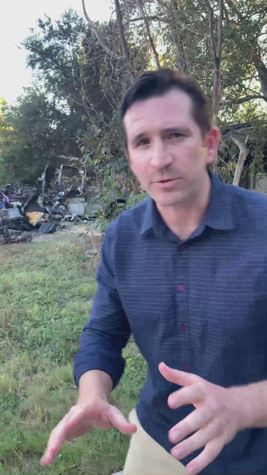 Dallas Police investigating deadly RV fire as a homicide