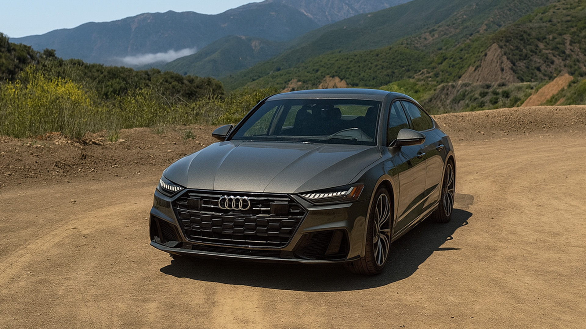 Living With the $100,000 Audi S7