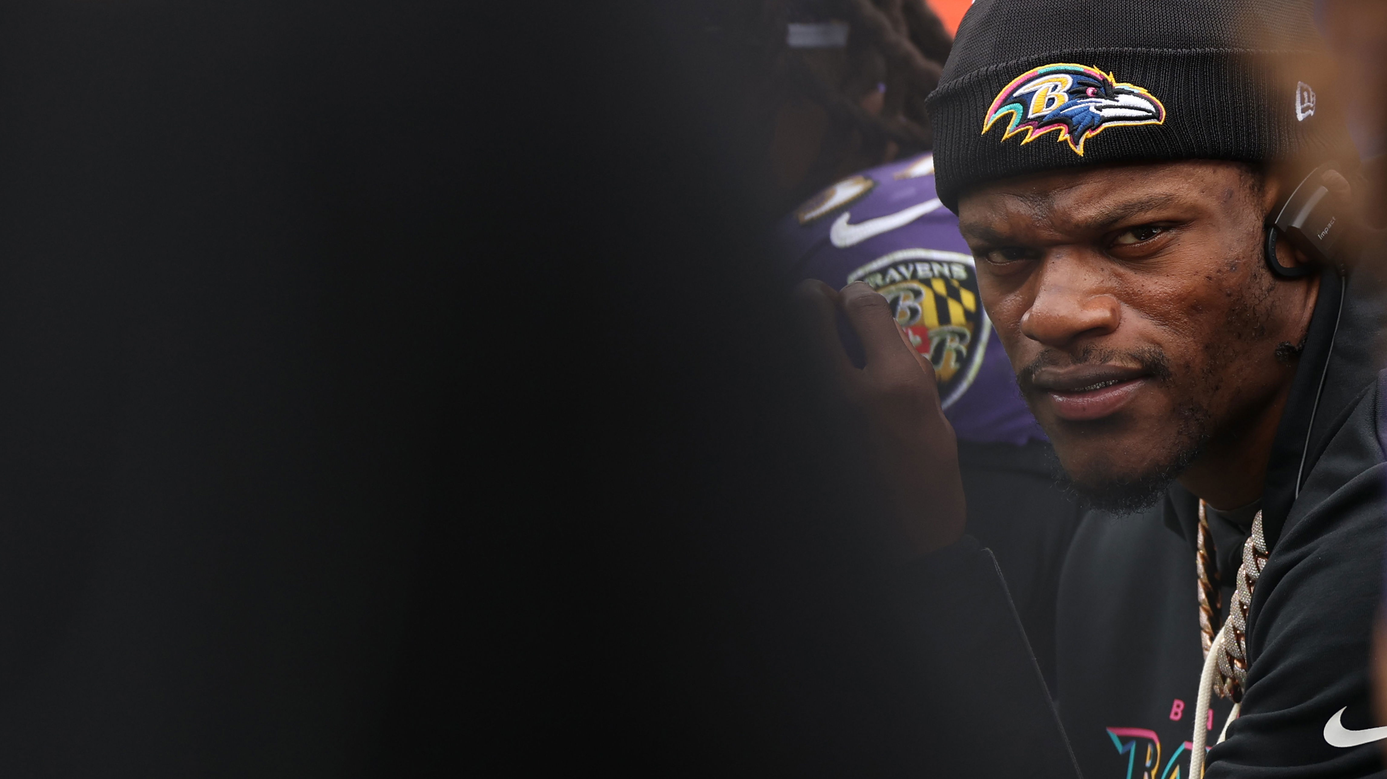Ravens Announce Final Decision on QB Lamar Jackson for Week 8