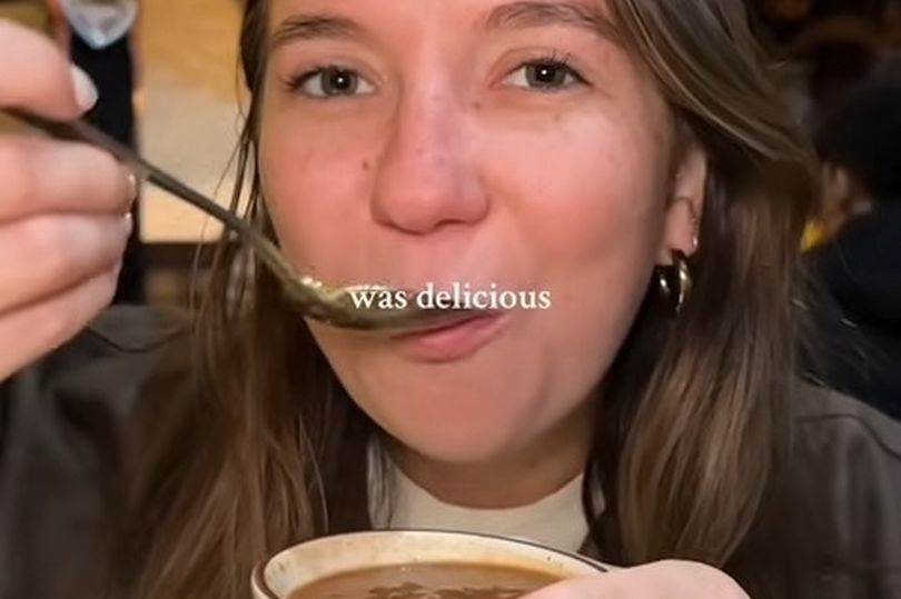 But moving to New York City unlocked a whole new world for her in terms of what she could do with her fondness for eating and restaurant culture.